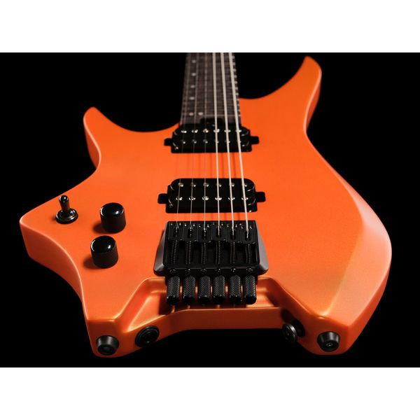 Hils Next HN3 Met. Coral Orange LH