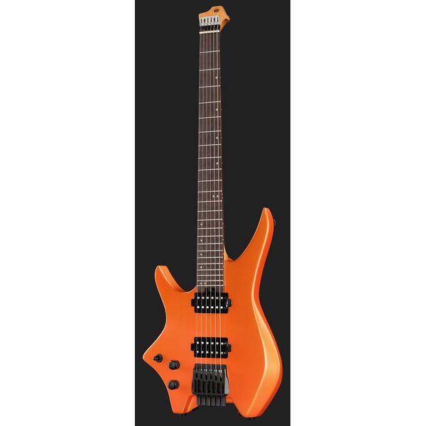 Hils Next HN3 Met. Coral Orange LH