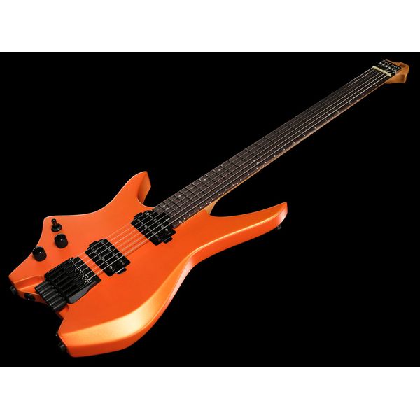 Hils Next HN3 Met. Coral Orange LH