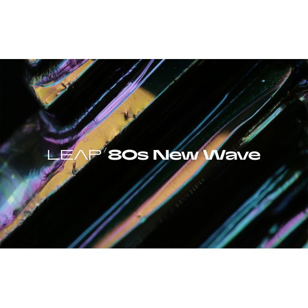 Native Instruments Leap Expansion 80s New Wave