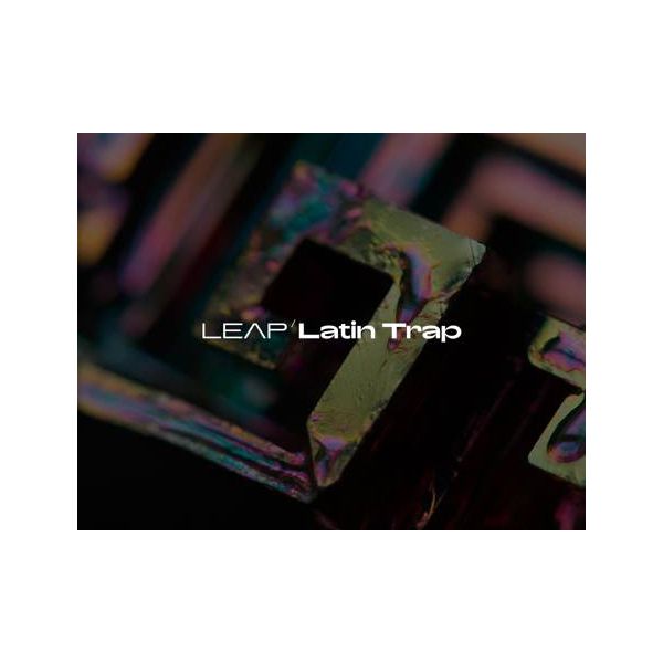 Native Instruments Leap Expansion Latin Trap