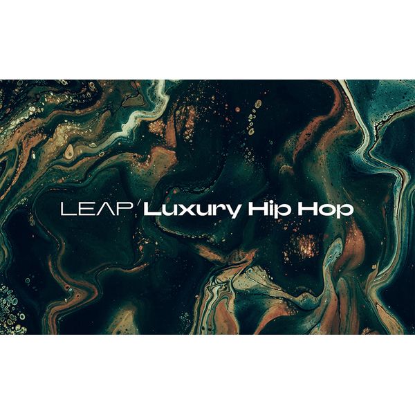 Native Instruments Leap Expansion Luxury Hip Hop