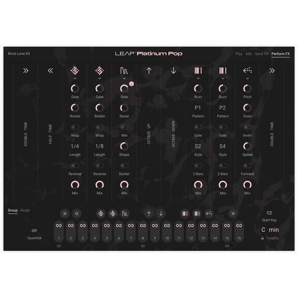 Native Instruments Leap Expansion Platinum Pop