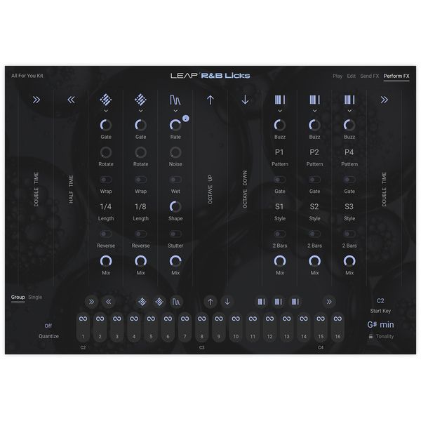 Native Instruments Leap Expansion RnB Licks