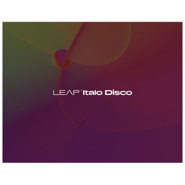 Native Instruments Leap Expansion Italo Disco