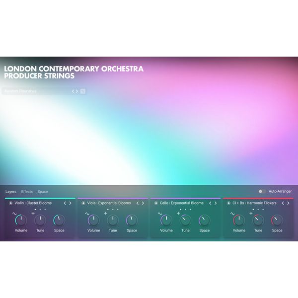 Native Instruments LCO Producer Strings