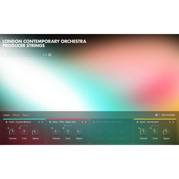 Native Instruments LCO Producer Strings