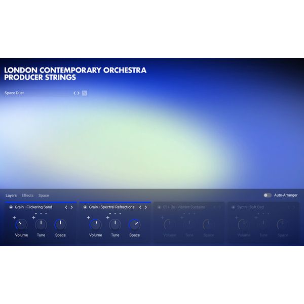 Native Instruments LCO Producer Strings