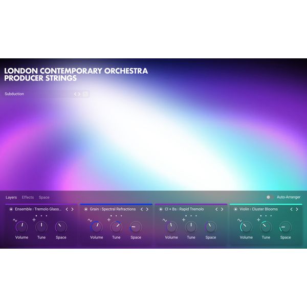 Native Instruments LCO Producer Strings