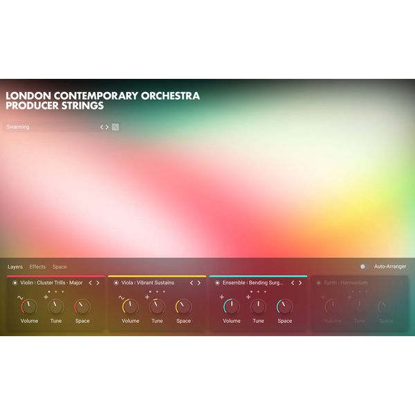 Native Instruments LCO Producer Strings