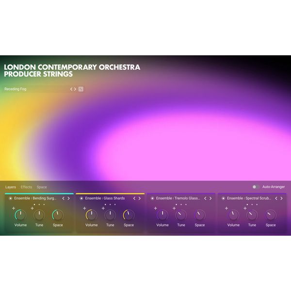 Native Instruments LCO Producer Strings