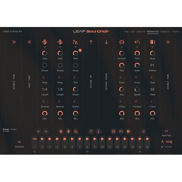 Native Instruments Leap Expansion Soul Choir