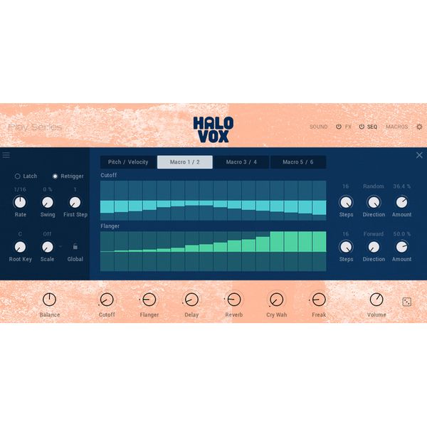 Native Instruments Halo Vox