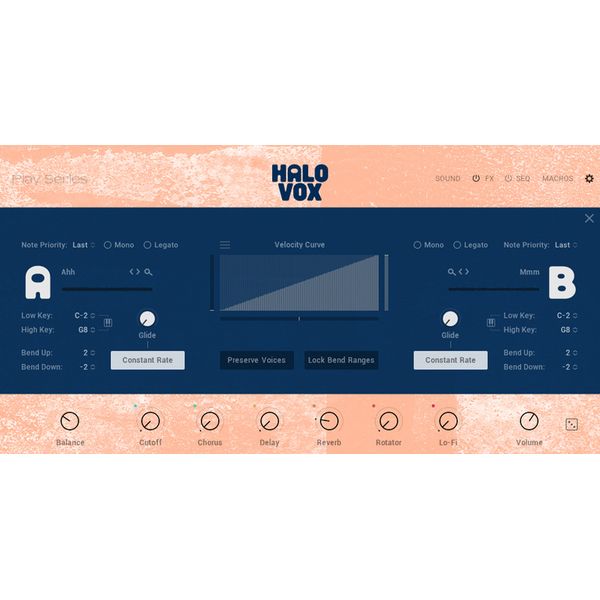 Native Instruments Halo Vox