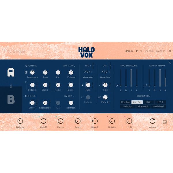 Native Instruments Halo Vox