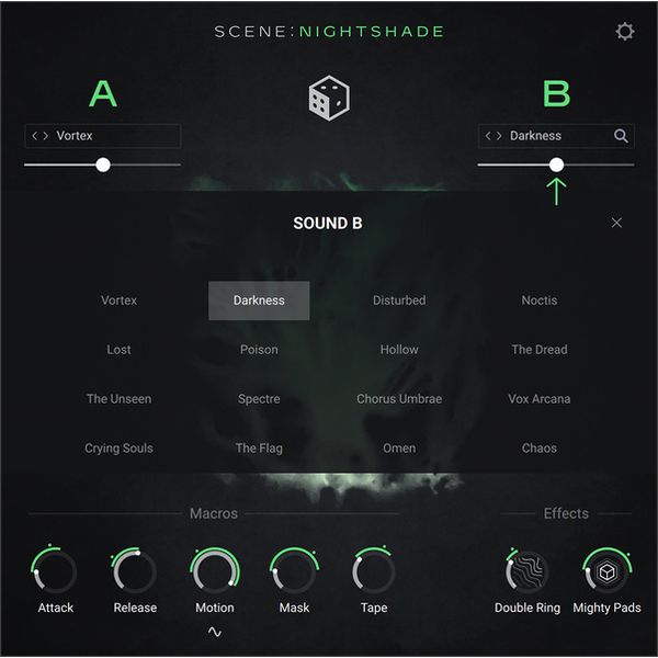 Native Instruments Scene Nightshade