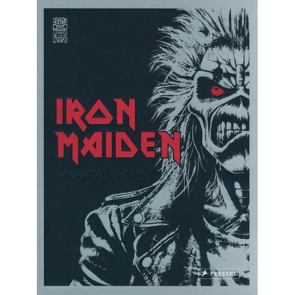Prestel Verlag Iron Maiden Infinite Dreams