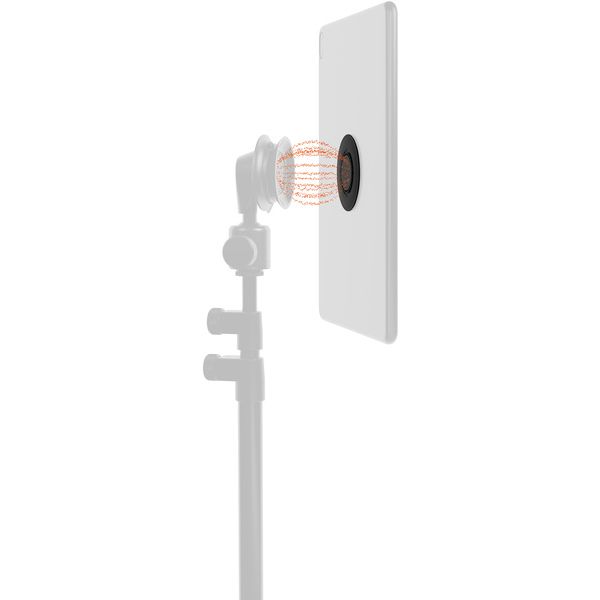 Fidlock VACUUM uni tablet patch black