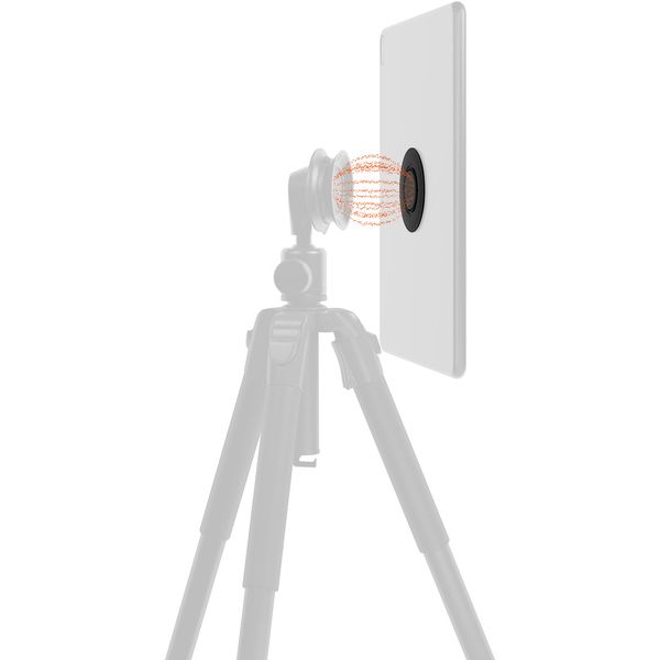 Fidlock VACUUM uni tablet patch black