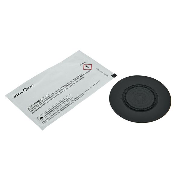 Fidlock VACUUM uni tablet patch black