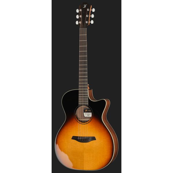 Furch Spectra Plus OMc-ER a TBR SPE