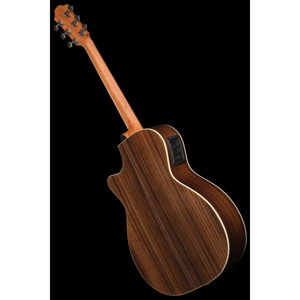 Furch Spectra Plus OMc-ER a TBR SPE