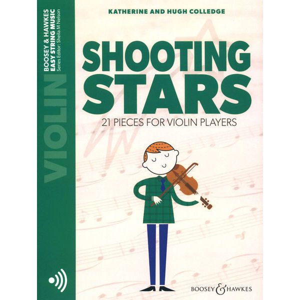 Boosey & Hawkes Shooting Stars