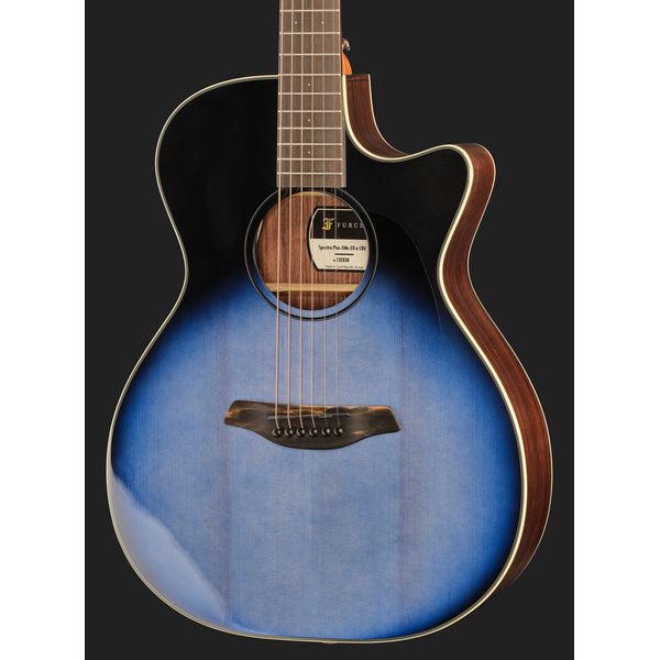 Furch Spectra Plus OMc-ER a CBU SPE