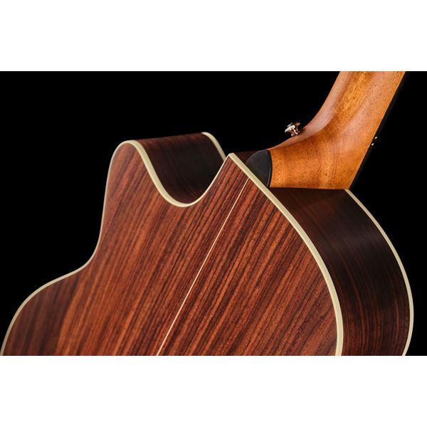 Furch Spectra Plus OMc-ER a CBU SPE