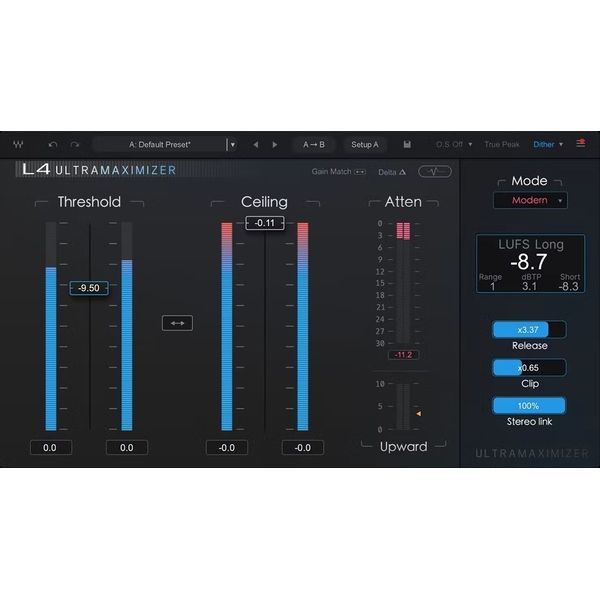 Waves L4 Ultramaximizer