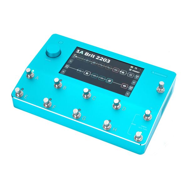 Neural DSP Quad Cortex Blue LTD