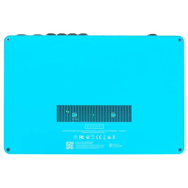 Neural DSP Quad Cortex Blue LTD