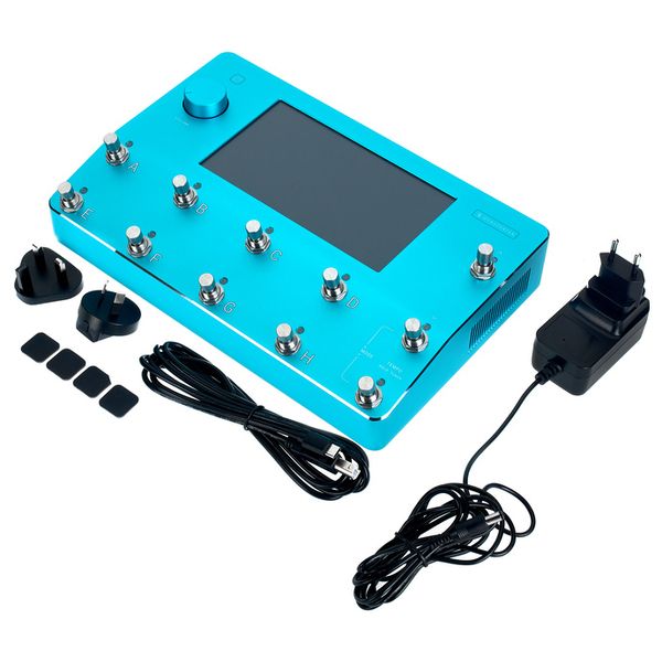 Neural DSP Quad Cortex Blue LTD