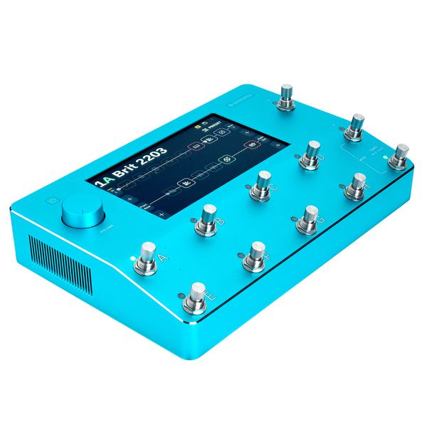 Neural DSP Quad Cortex Blue LTD