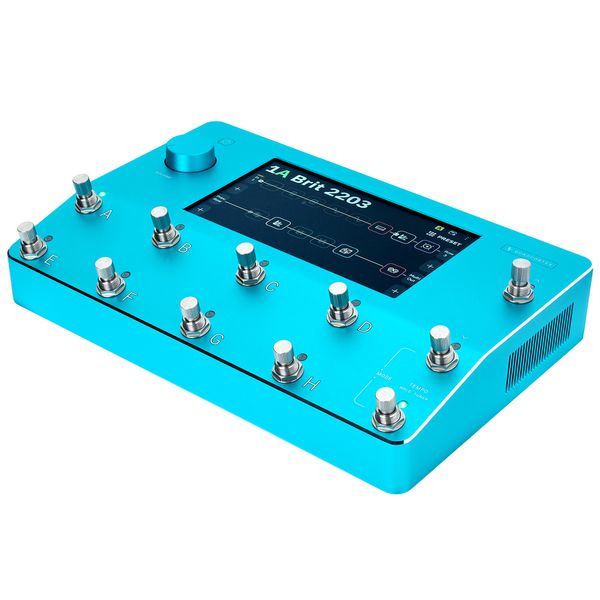 Neural DSP Quad Cortex Blue LTD