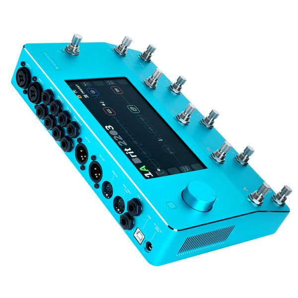 Neural DSP Quad Cortex Blue LTD