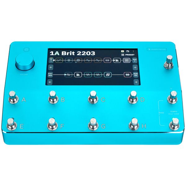 Neural DSP Quad Cortex Blue LTD