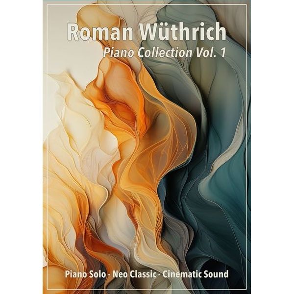Roman Wüthrich Piano Collection 1