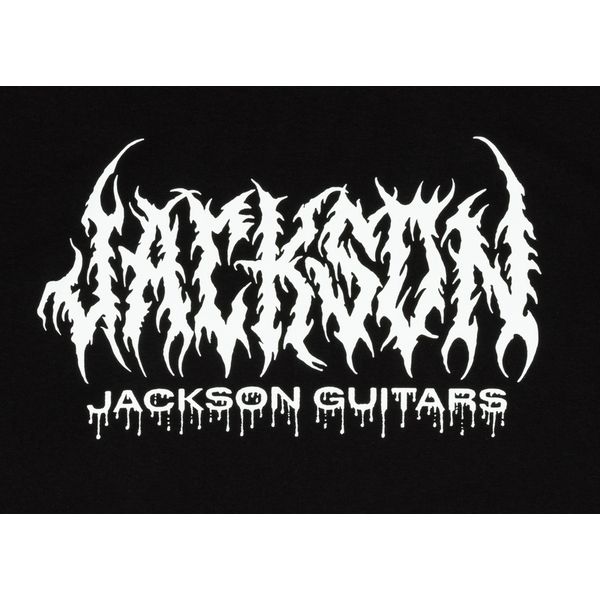 Jackson R.I.P. Logo T-Shirt S