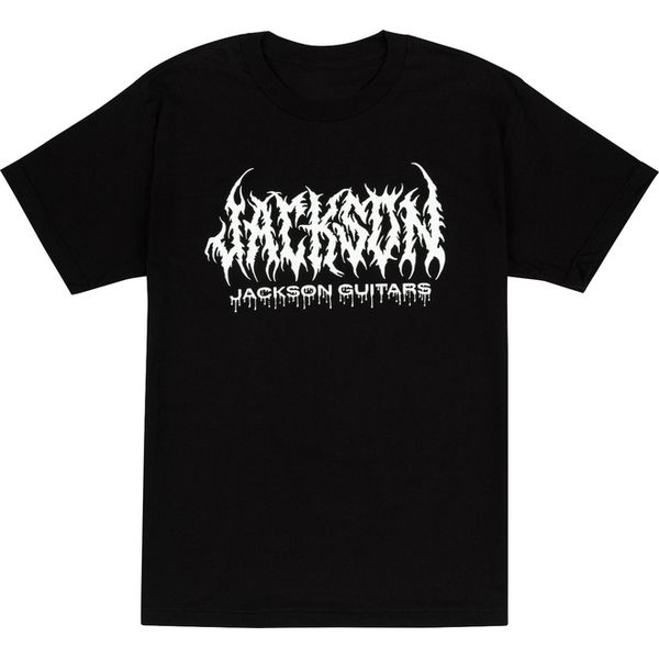 Jackson R.I.P. Logo T-Shirt L