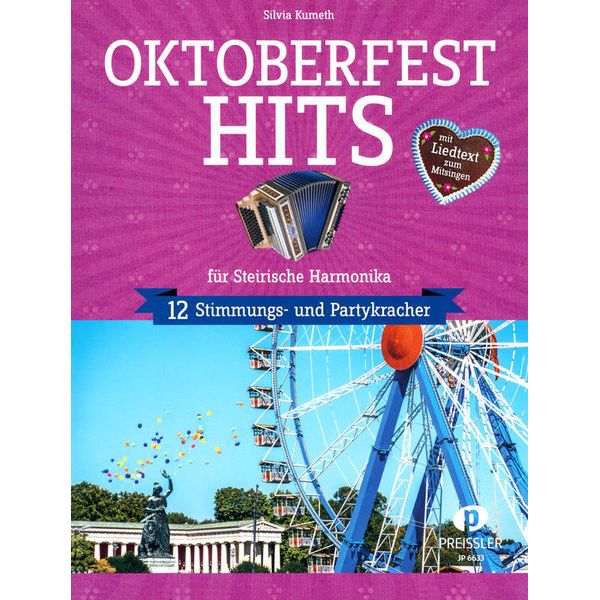 Musikverlag Preissler Oktoberfest-Hits