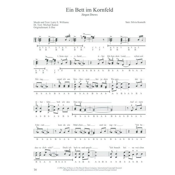 Musikverlag Preissler Oktoberfest-Hits