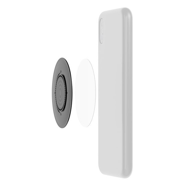 Fidlock VACUUM uni phone patch black