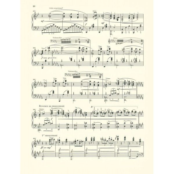 Henle Verlag Ravel La Valse