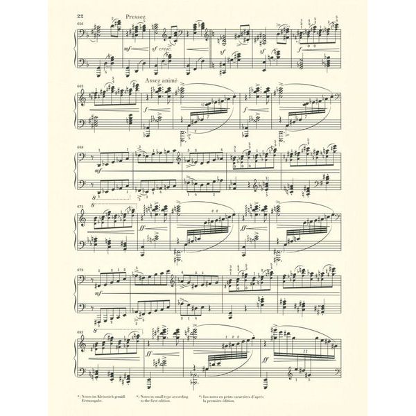 Henle Verlag Ravel La Valse