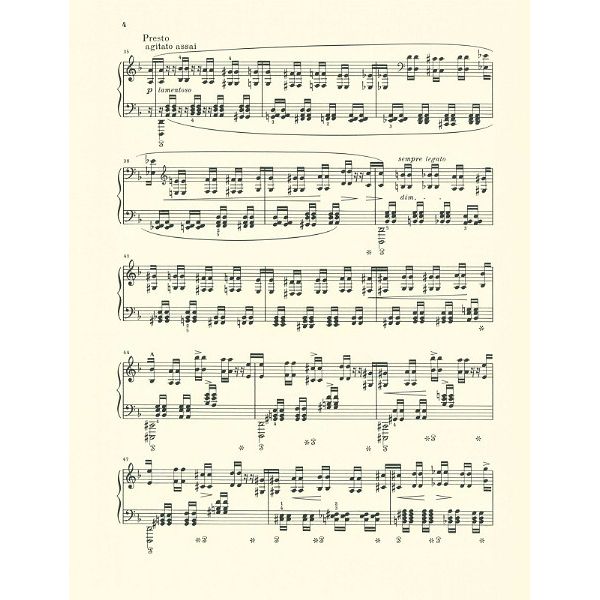 Henle Verlag Liszt Après une Lecture