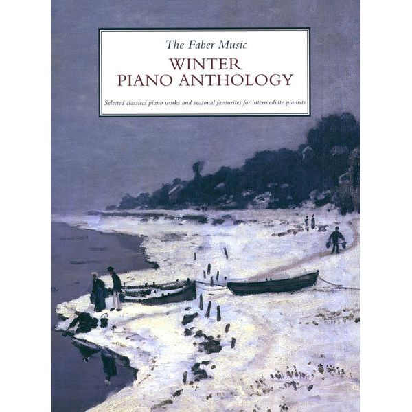 Faber Music Winter Piano Anthology