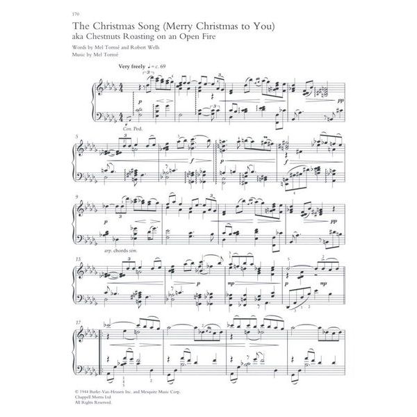 Faber Music Winter Piano Anthology