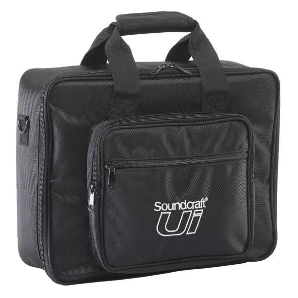 Soundcraft Ui12 Bag Bundle