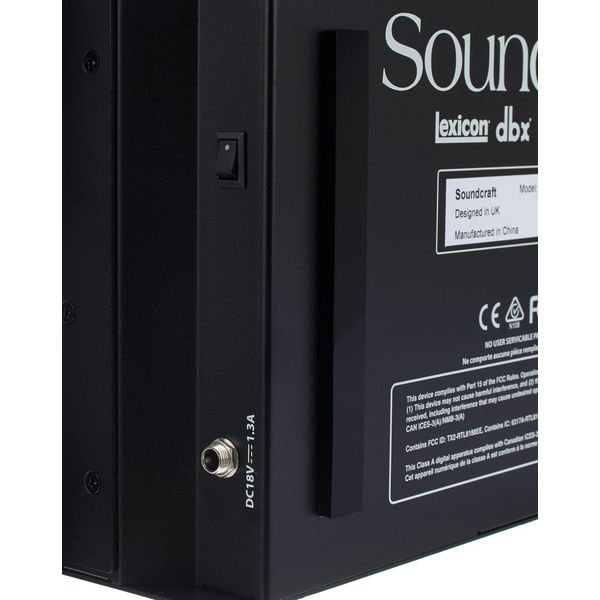 Soundcraft Ui12 Bag Bundle